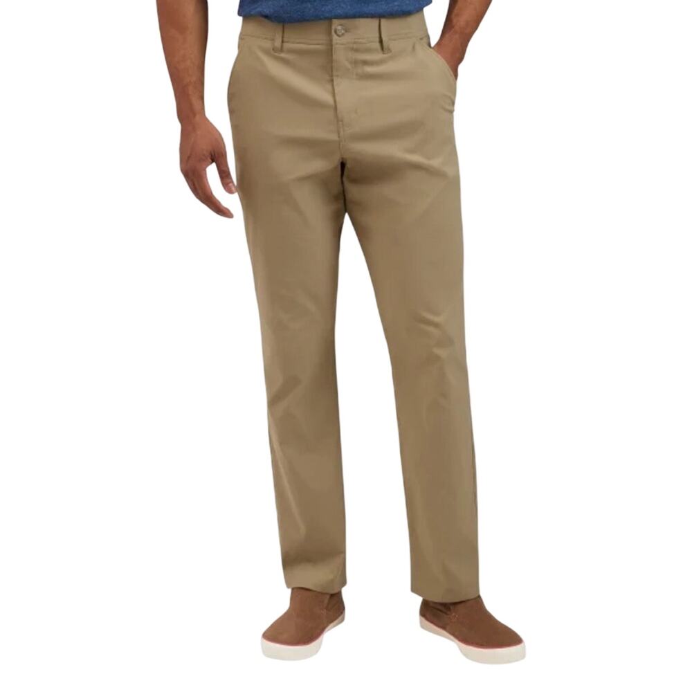 Weatherproof Vintage Men’s Excursion Tech Tan Pants 40x29